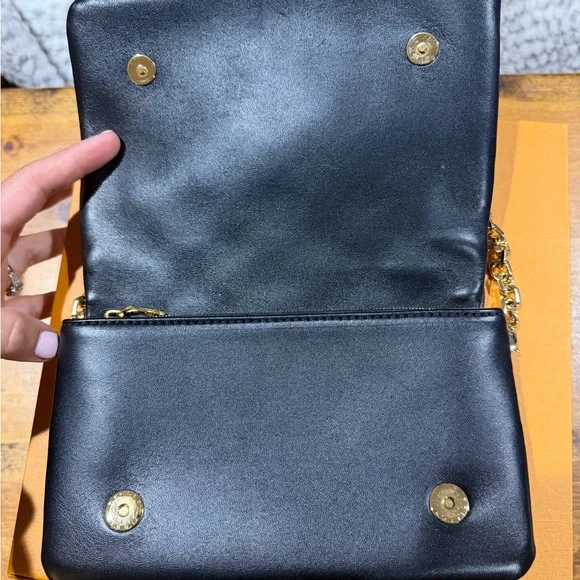 Louis Vuitton Black Coussin - Picture 2 of 13